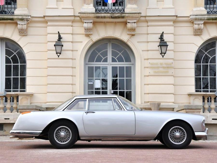  Facel Vega Facel II 1962 года  (фото 10 из 31)